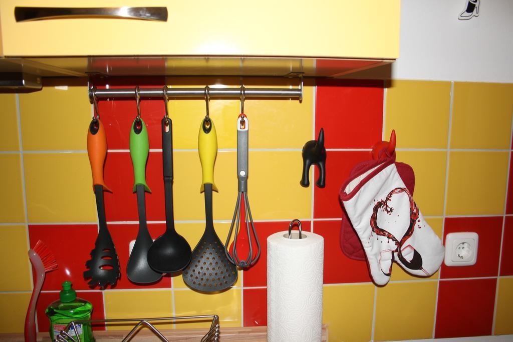 Apartment Del Arte *