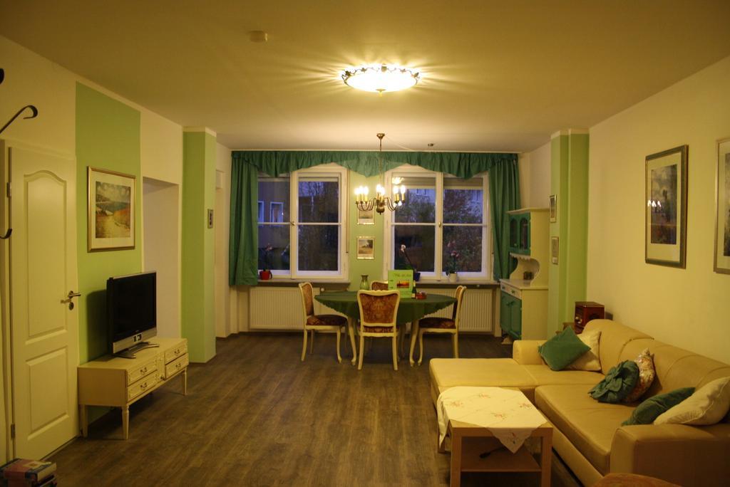 Del Arte Apartment *