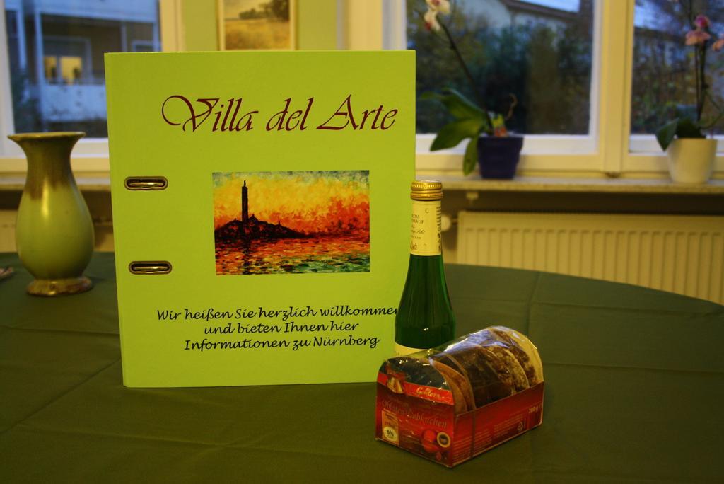 Del Arte Apartment Nürnberg