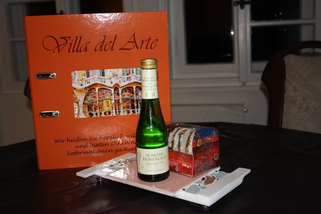 Del Arte Apartment Nuremberg